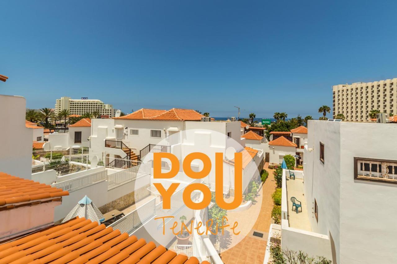 Apartment Paraiso Royal Arona  Exterior photo