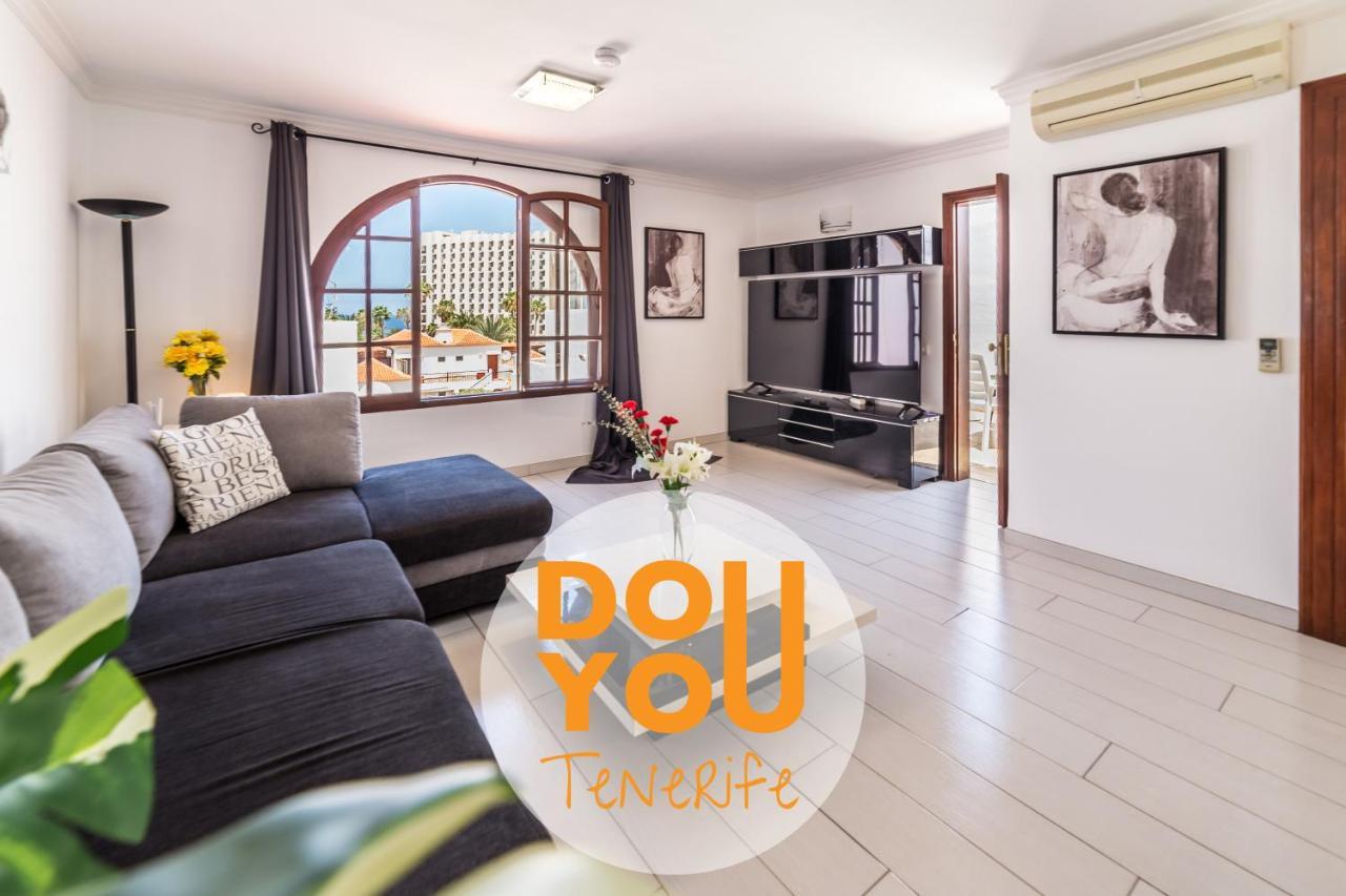 Apartment Paraiso Royal Arona  Exterior photo