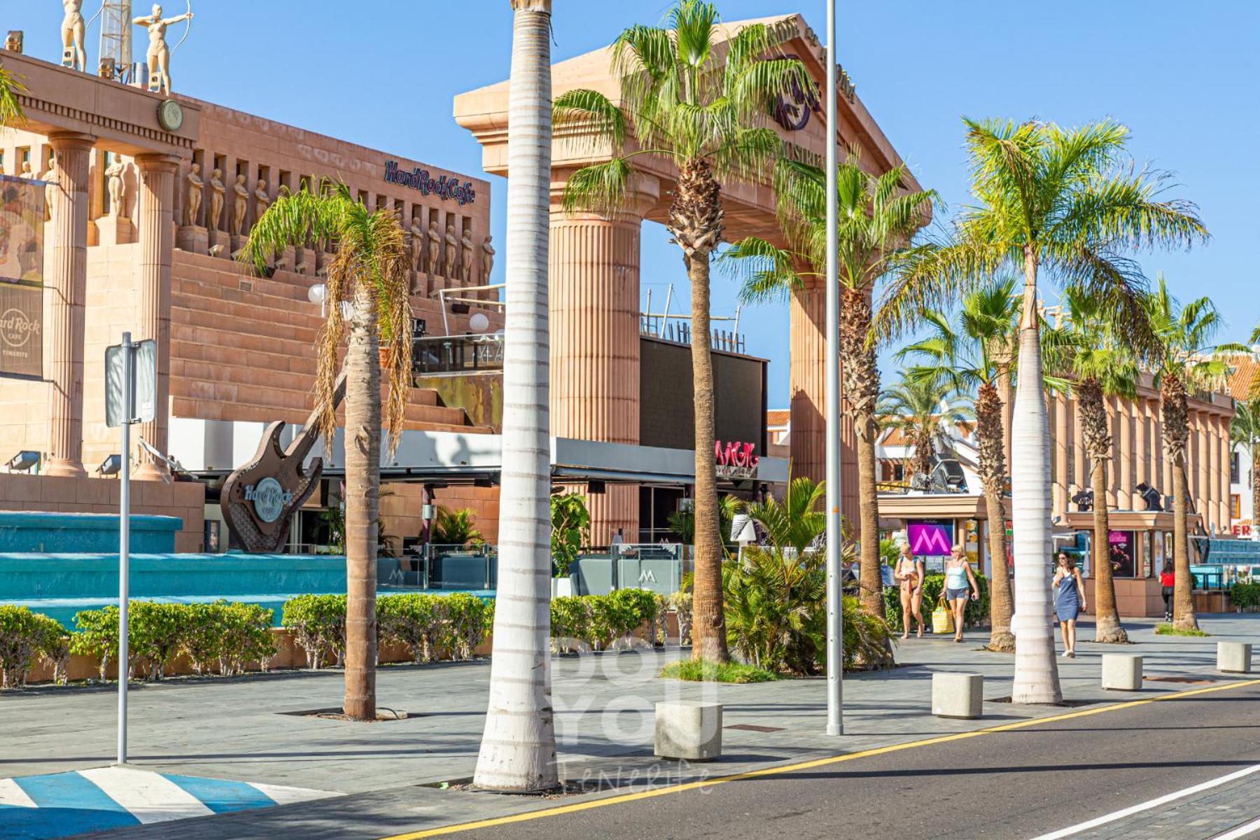 Apartment Paraiso Royal Arona  Exterior photo