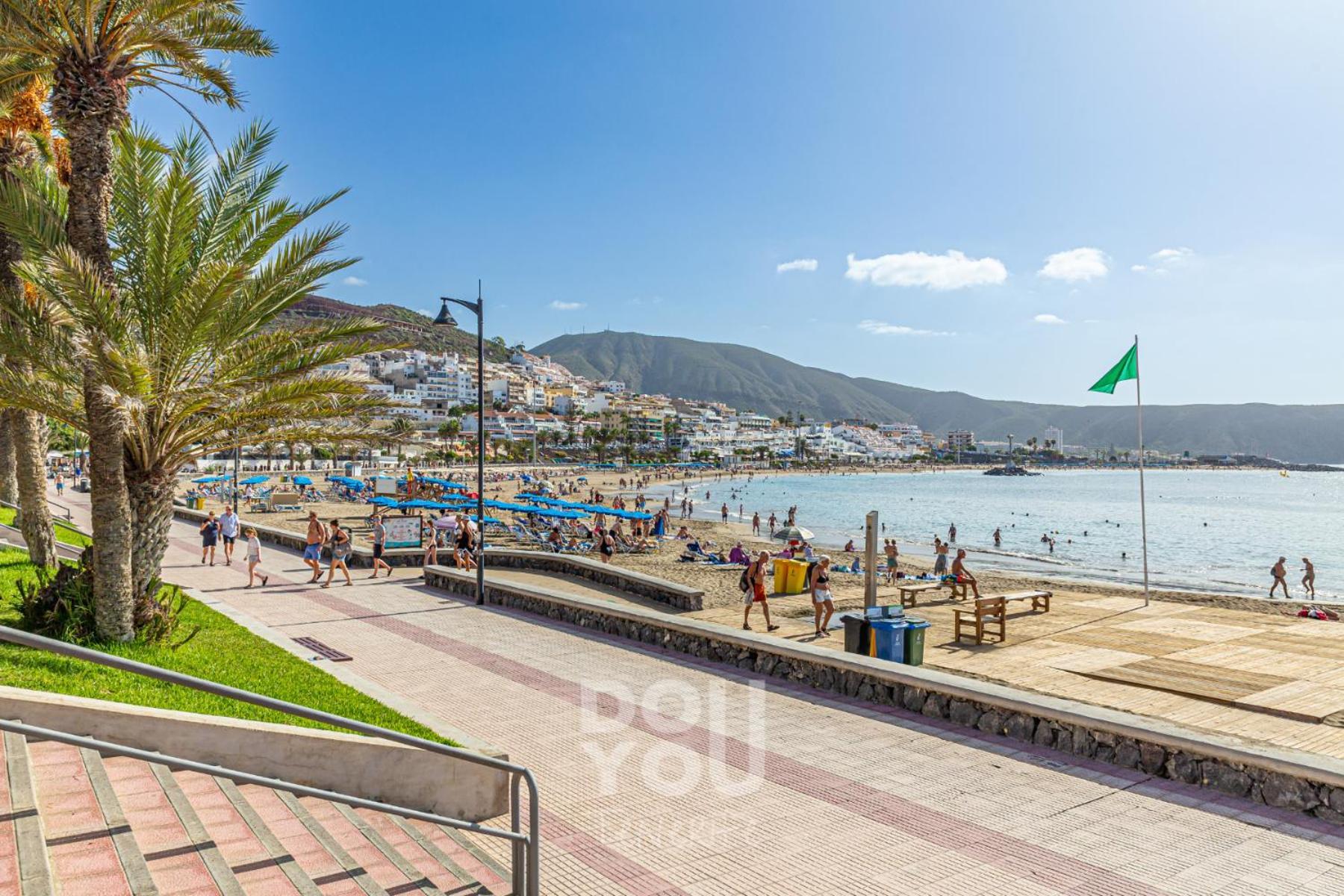 Apartment Paraiso Royal Arona  Exterior photo
