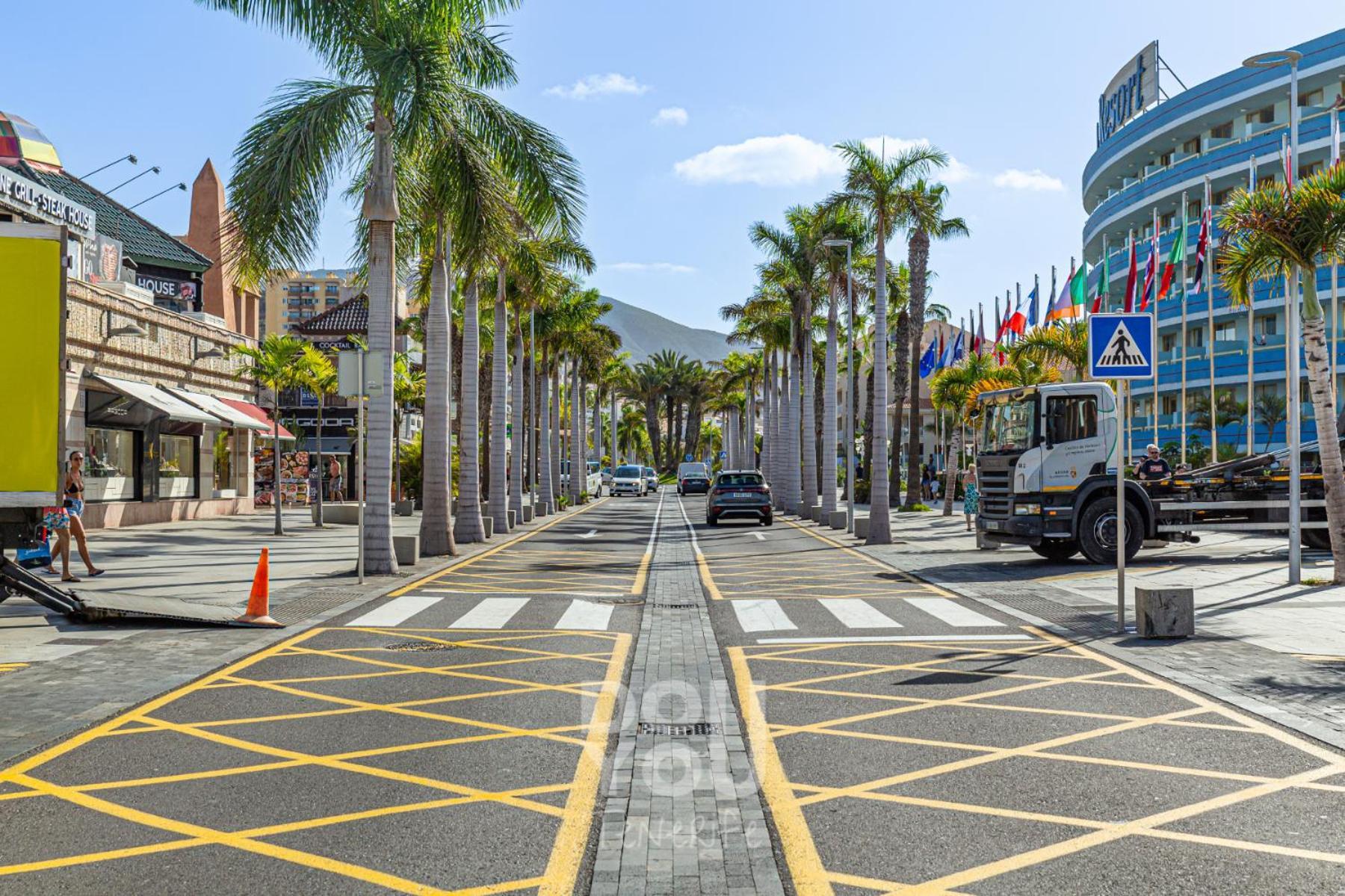 Apartment Paraiso Royal Arona  Exterior photo