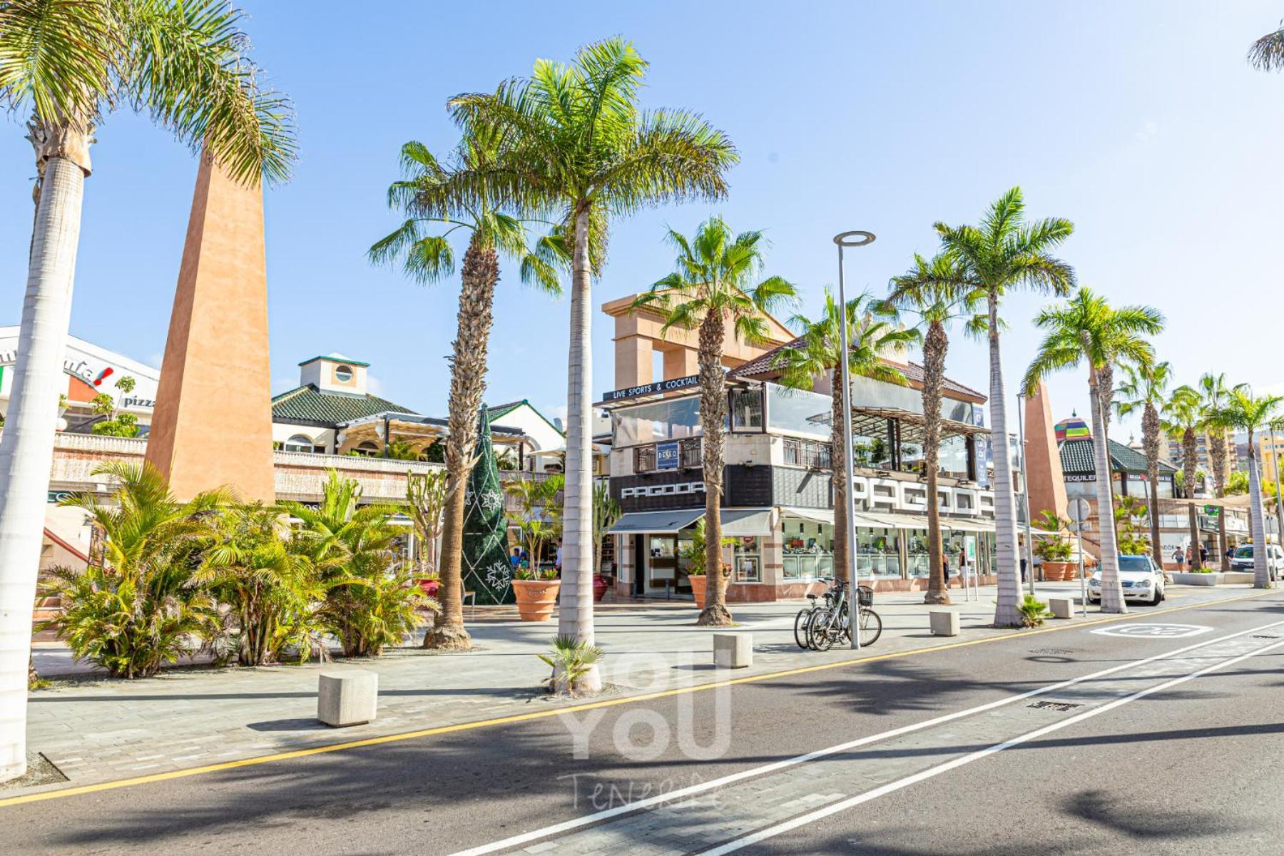 Apartment Paraiso Royal Arona  Exterior photo