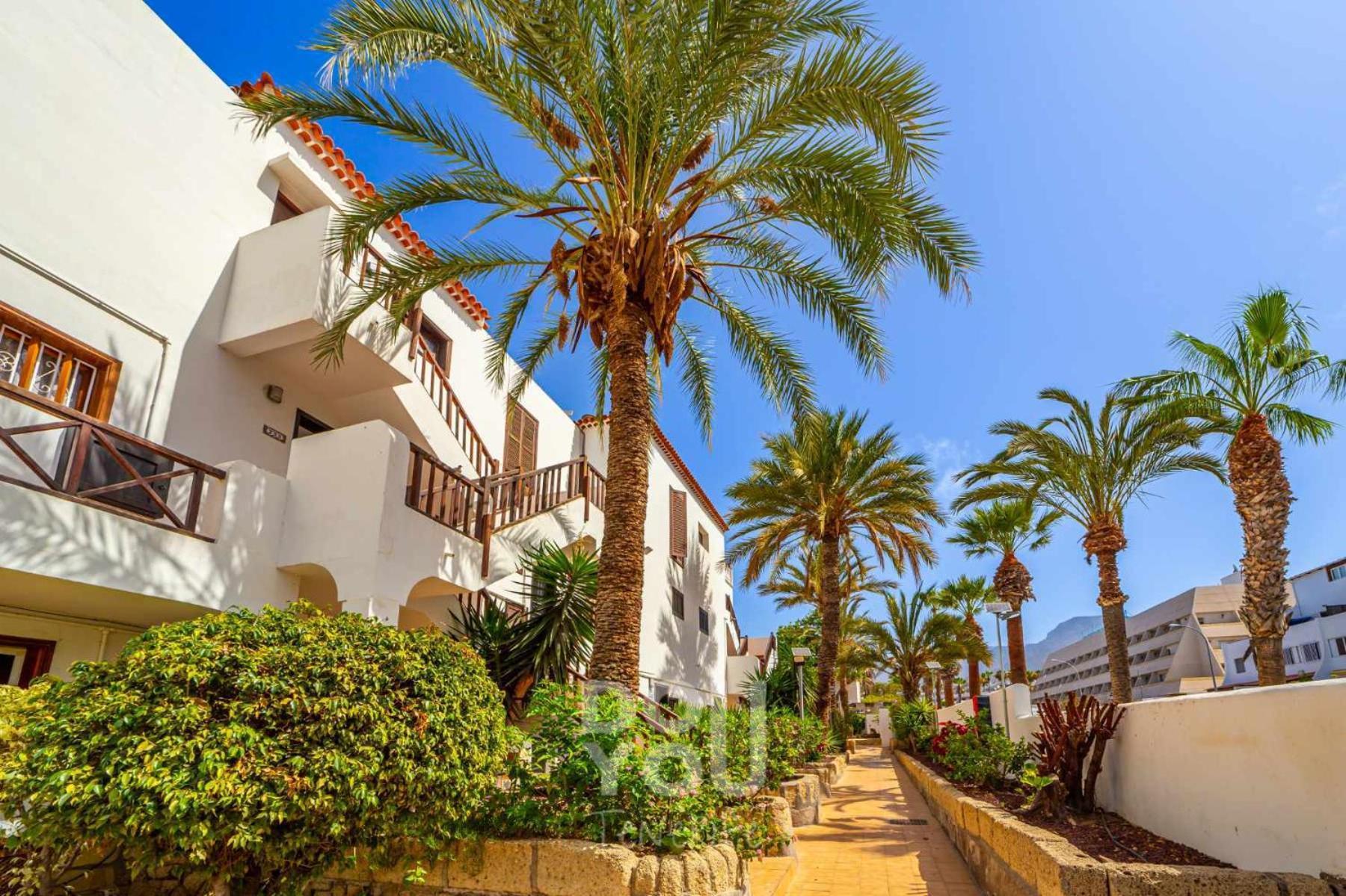 Apartment Paraiso Royal Arona  Exterior photo