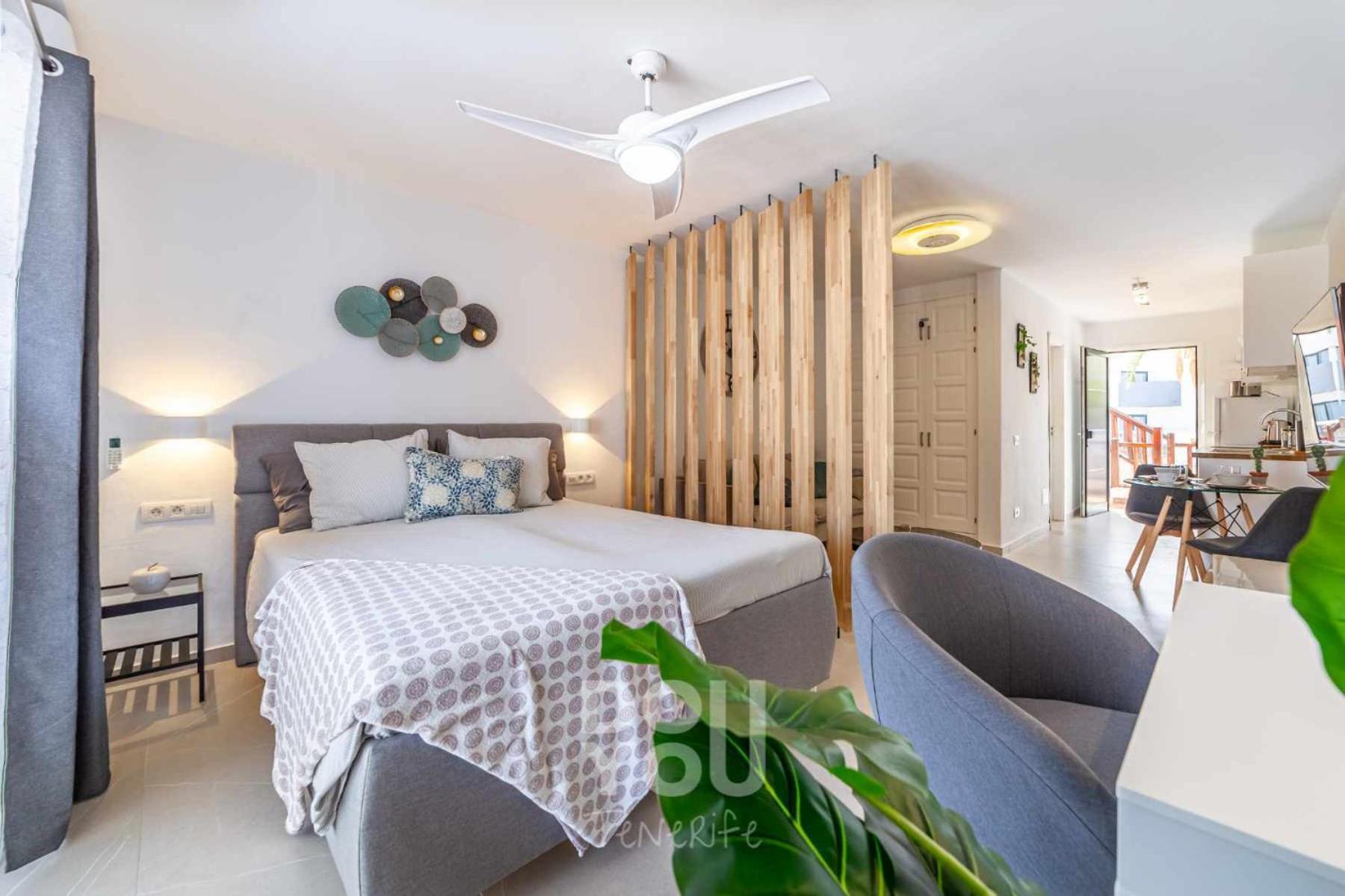 Apartment Paraiso Royal Arona  Exterior photo