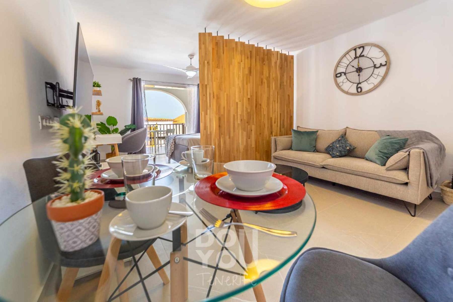 Apartment Paraiso Royal Arona  Exterior photo