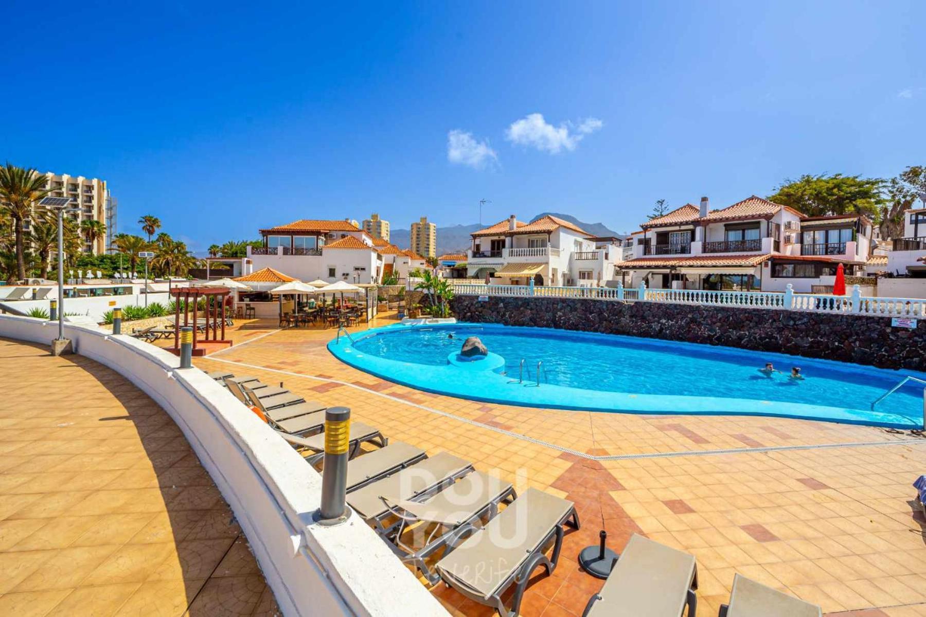 Apartment Paraiso Royal Arona  Exterior photo