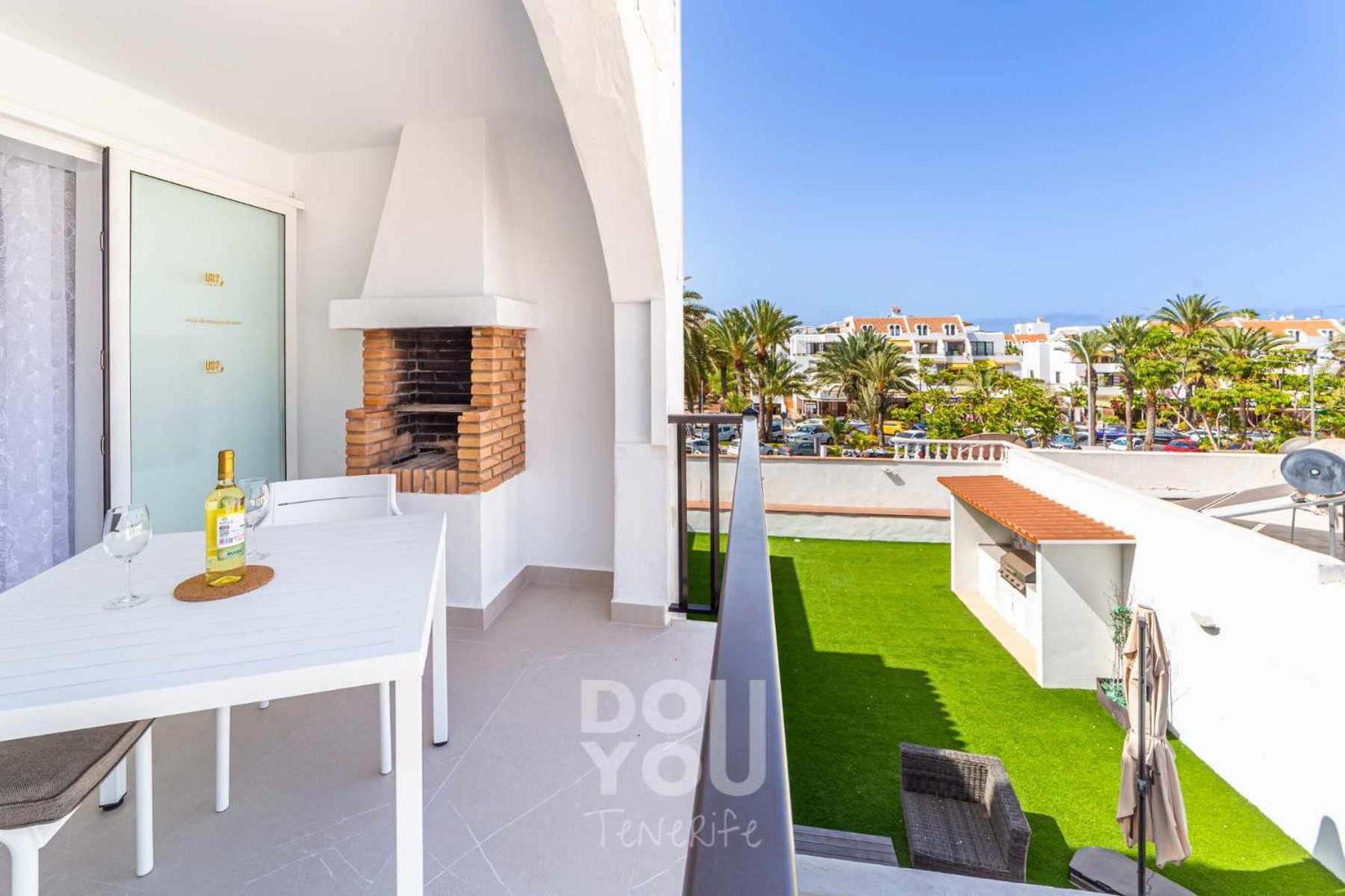 Apartment Paraiso Royal Arona  Exterior photo