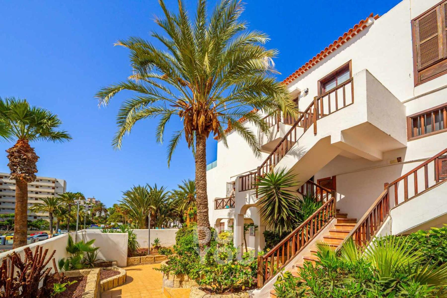 Apartment Paraiso Royal Arona  Exterior photo