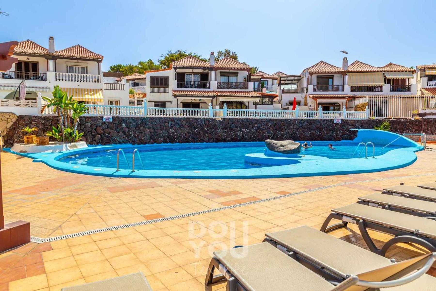 Apartment Paraiso Royal Arona  Exterior photo
