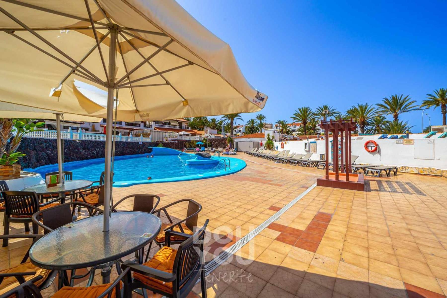 Apartment Paraiso Royal Arona  Exterior photo