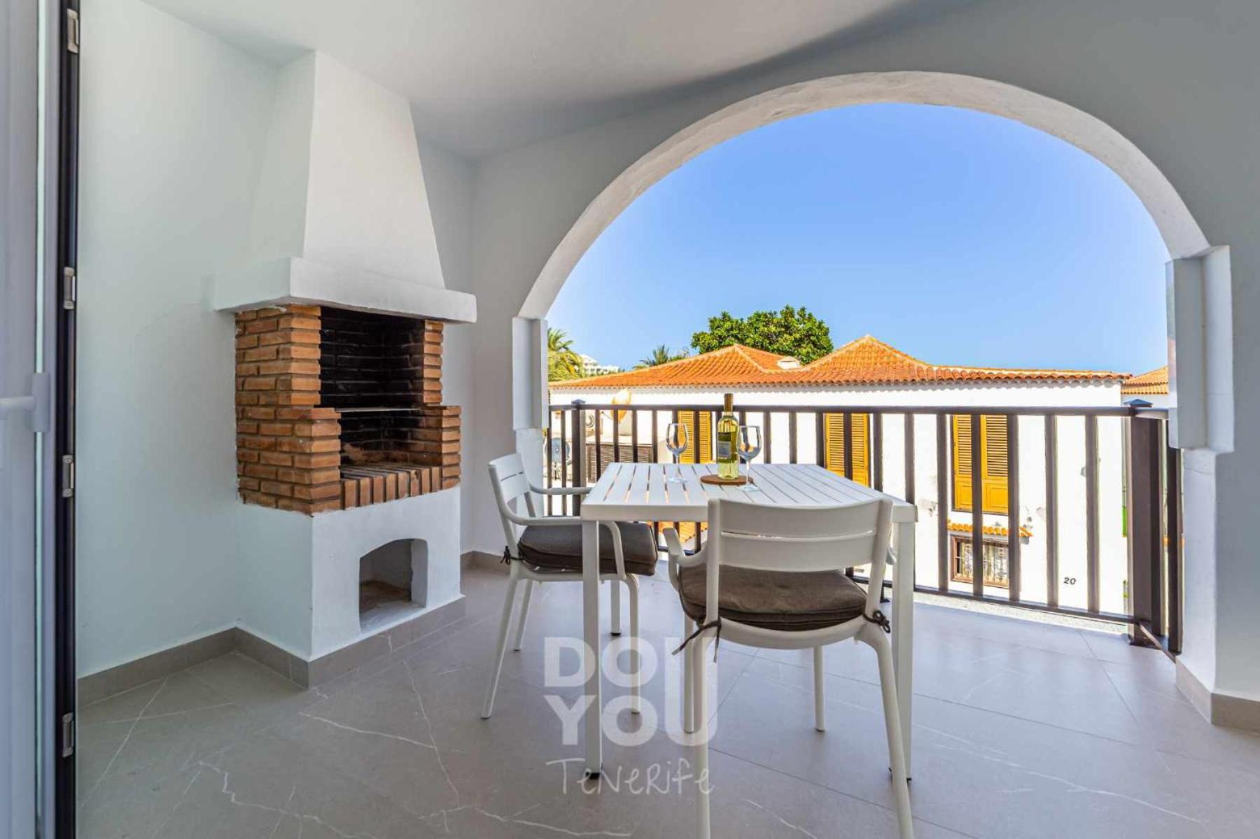 Apartment Paraiso Royal Arona  Exterior photo