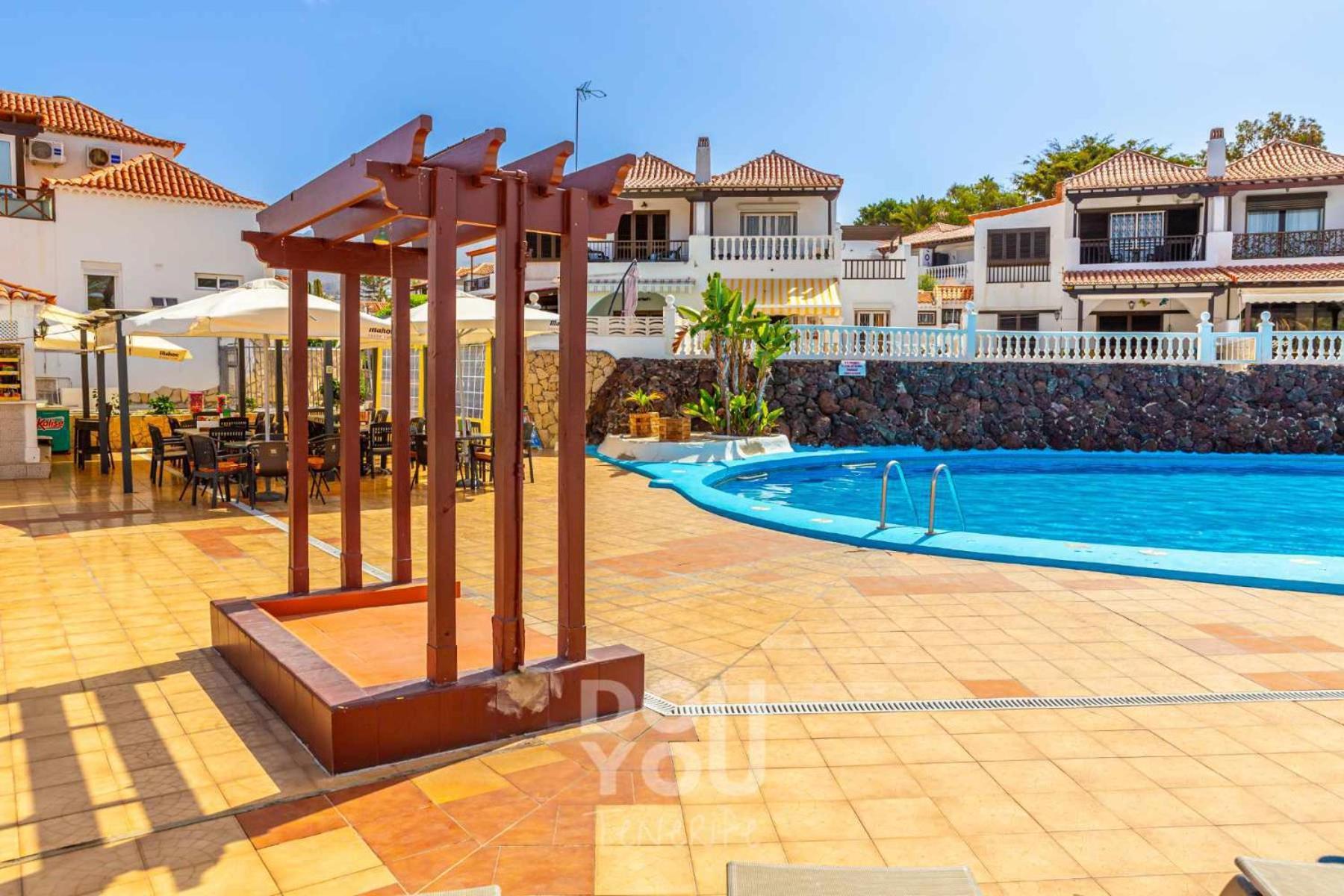 Apartment Paraiso Royal Arona  Exterior photo