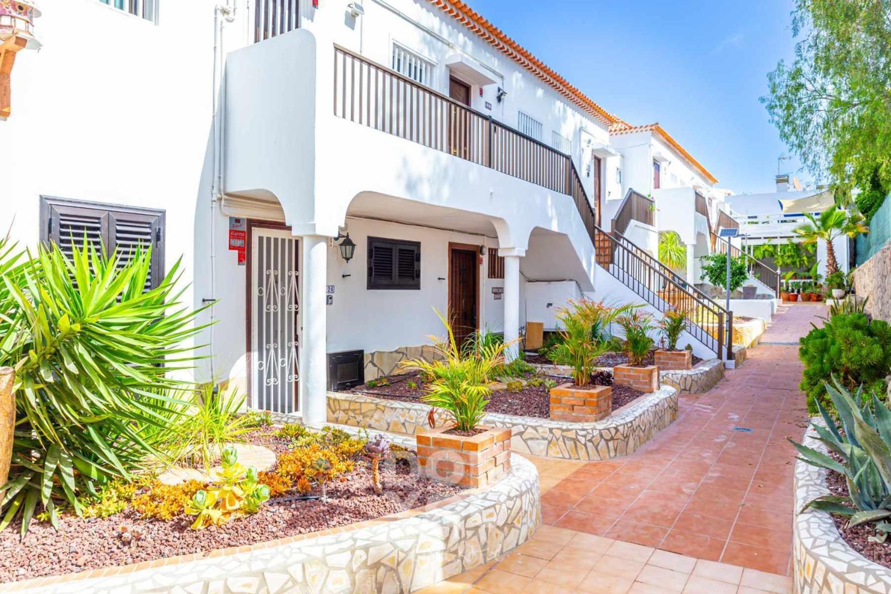Apartment Paraiso Royal Arona  Exterior photo