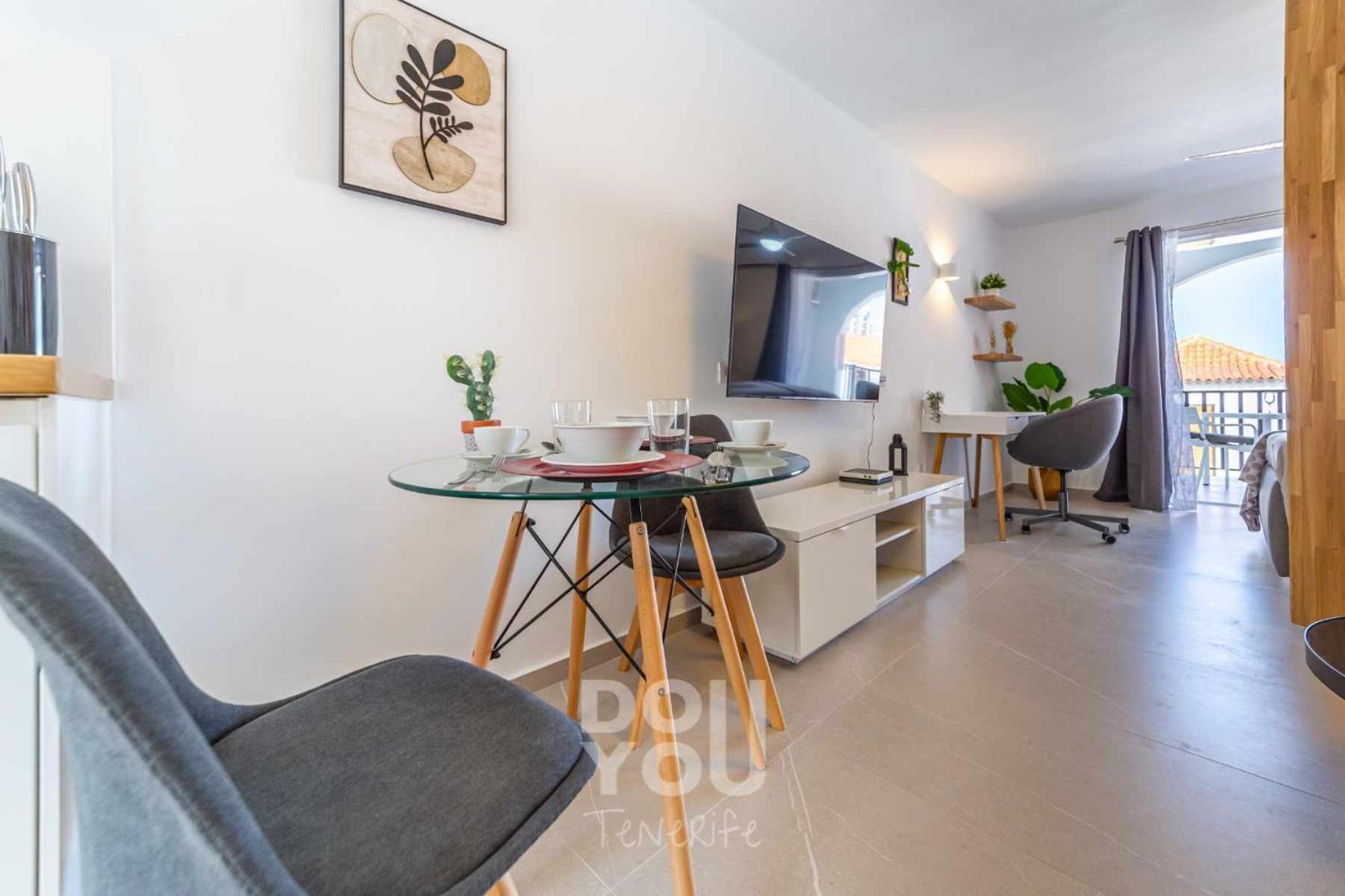 Apartment Paraiso Royal Arona  Exterior photo