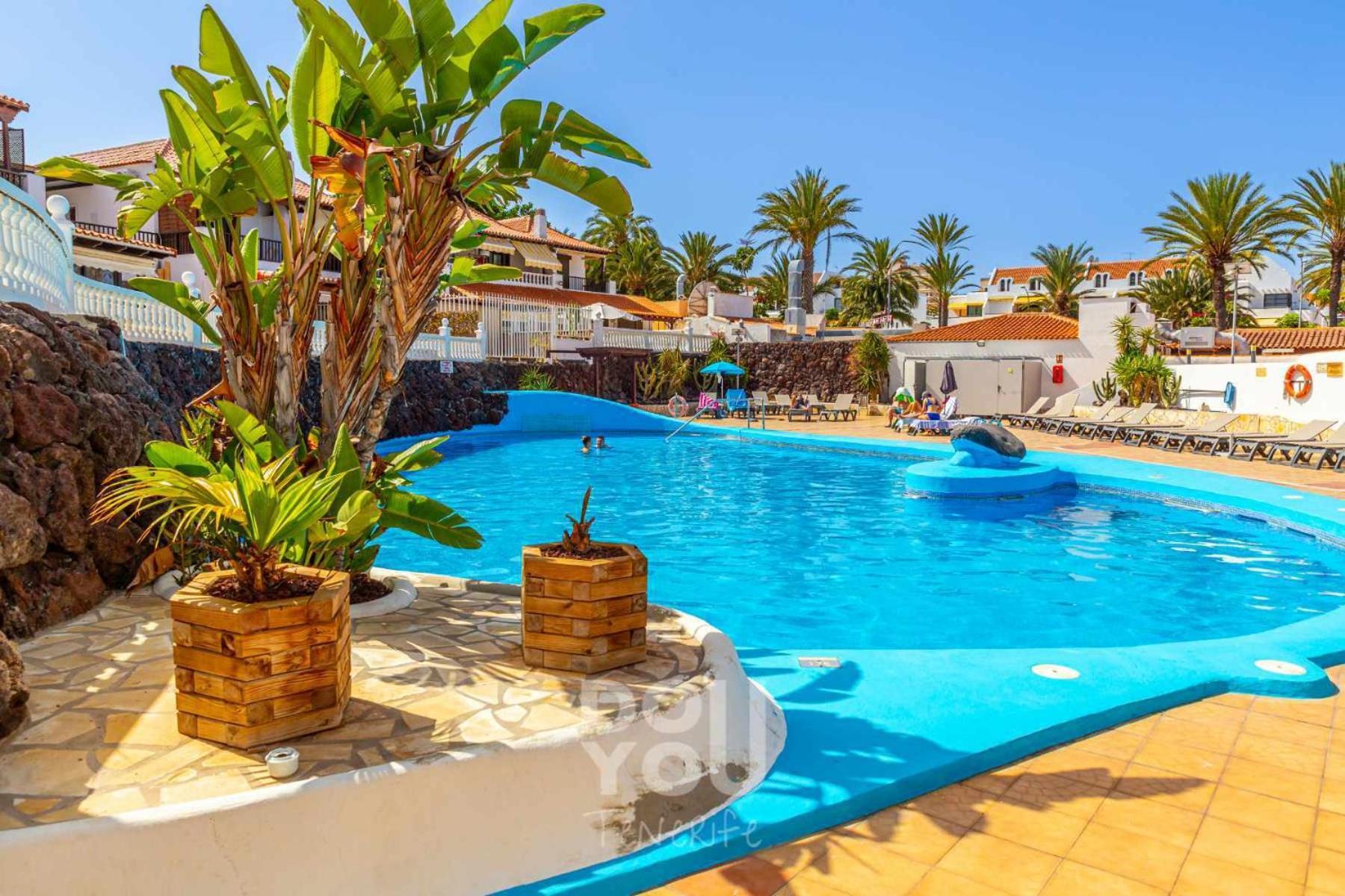 Apartment Paraiso Royal Arona  Exterior photo